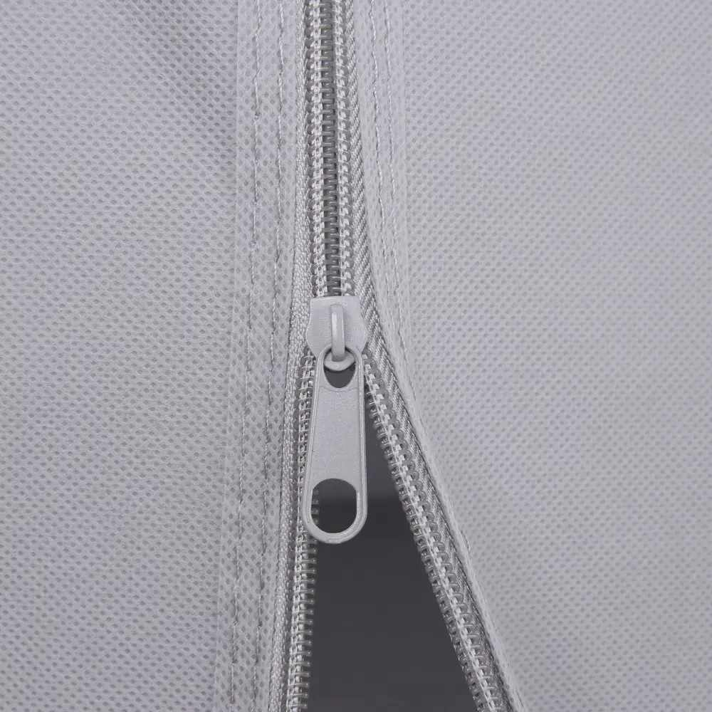 Стеллаж Spaceo для обуви с чехлом - 5 полок, серый 82762252 Стеллаж с чехлом STLM-0035666 - Вид №1