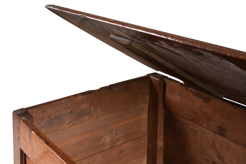 SOR27528 Дубовый сундук мула ijlbrown  - Вид №3