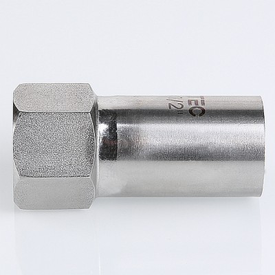 VTi.907.I.001504 Фитинг из нержавеющей стали – вставка с внутренней резьбой Valtec 15 мм х 1/2"  - Вид №4