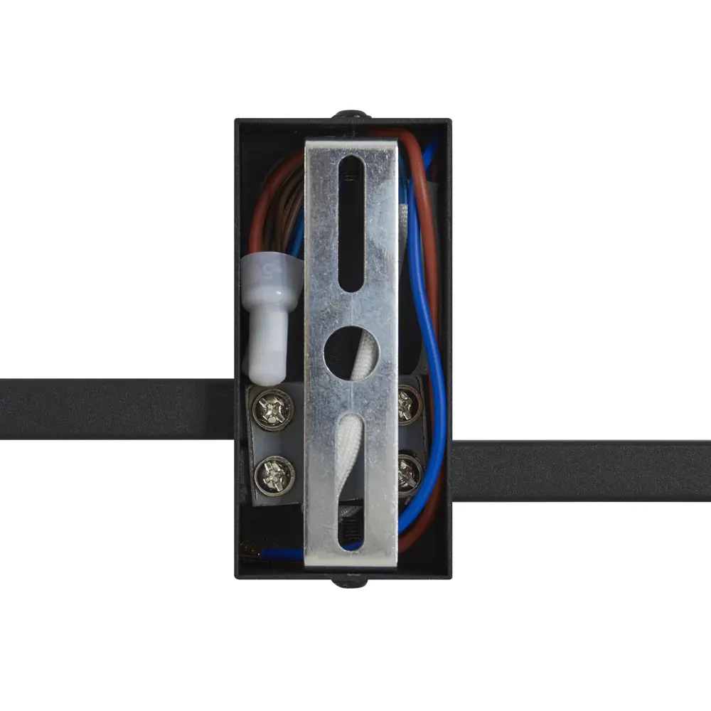 Люстра Freya Lamia — 5-рожковая потолочная с черным основанием 89374245 STLM-0916625 - Вид №6