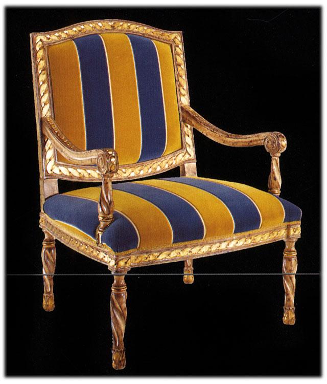 Кресло  ISACCO AGOSTONI 994 