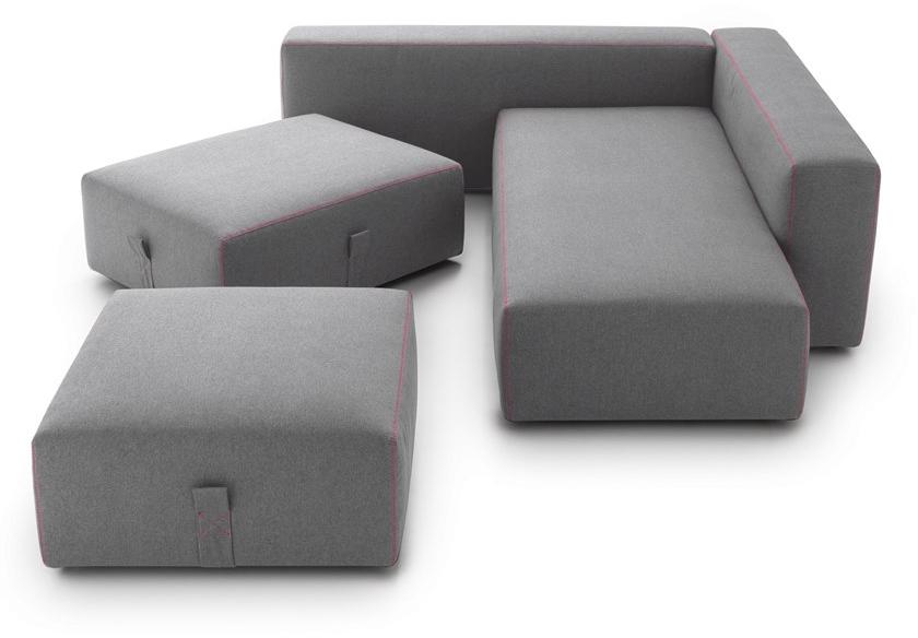 Felis Модульный тканевый диван Evergreen sun-id-1444826 - Вид №7