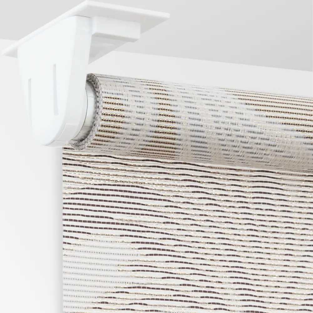 Штора рулонная Севилия 40х160 см какао Santreyd Classic STLM-2164177 - Вид №2