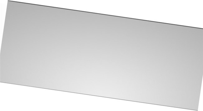 SP30X100 Зеркало для ванной комнаты GSG CERAMIC MIRRORS