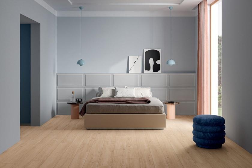 Marca Corona Настенная / напольная плитка из керамогранита под дерево Elisir I096-i211 - Вид №3