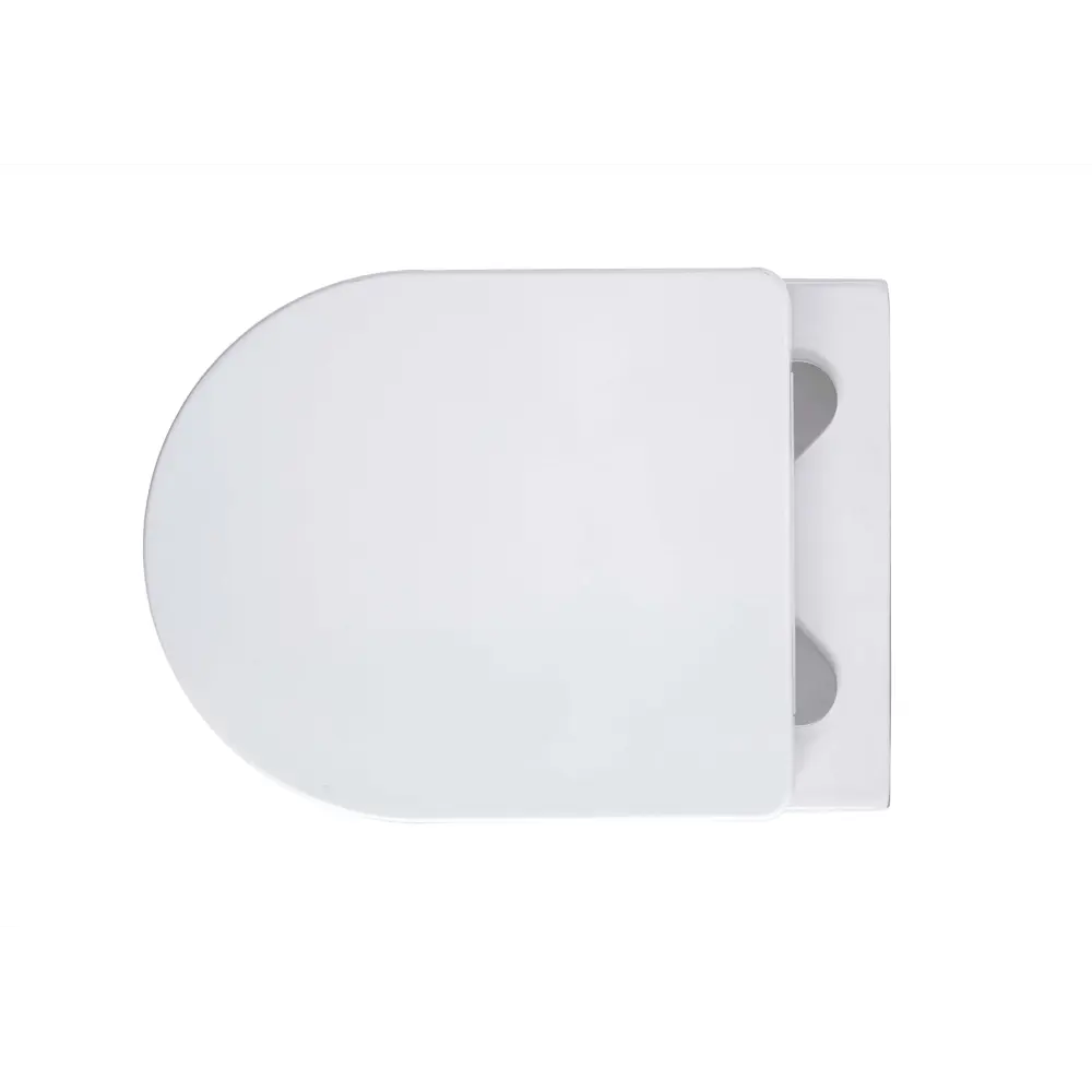 Комплект инсталляции Geberit Alpha с безободковым унитазом Aquatek Европа клавиша Geberit Alpha серая STLM-2197693 - Вид №12