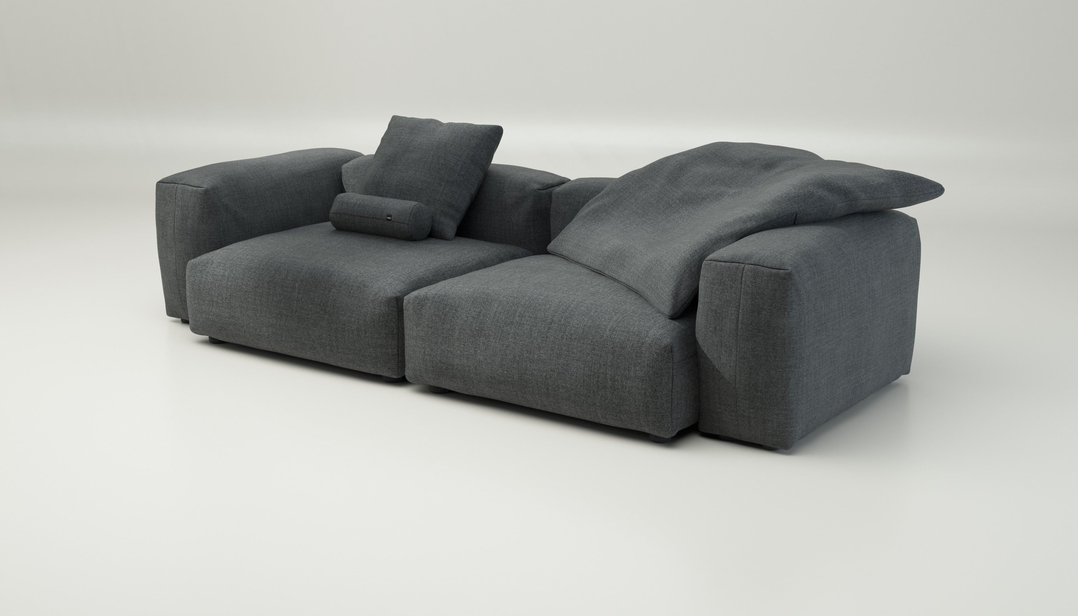 Модульный садовый диван vetsak Pique ARCH-00145276 - Вид №4