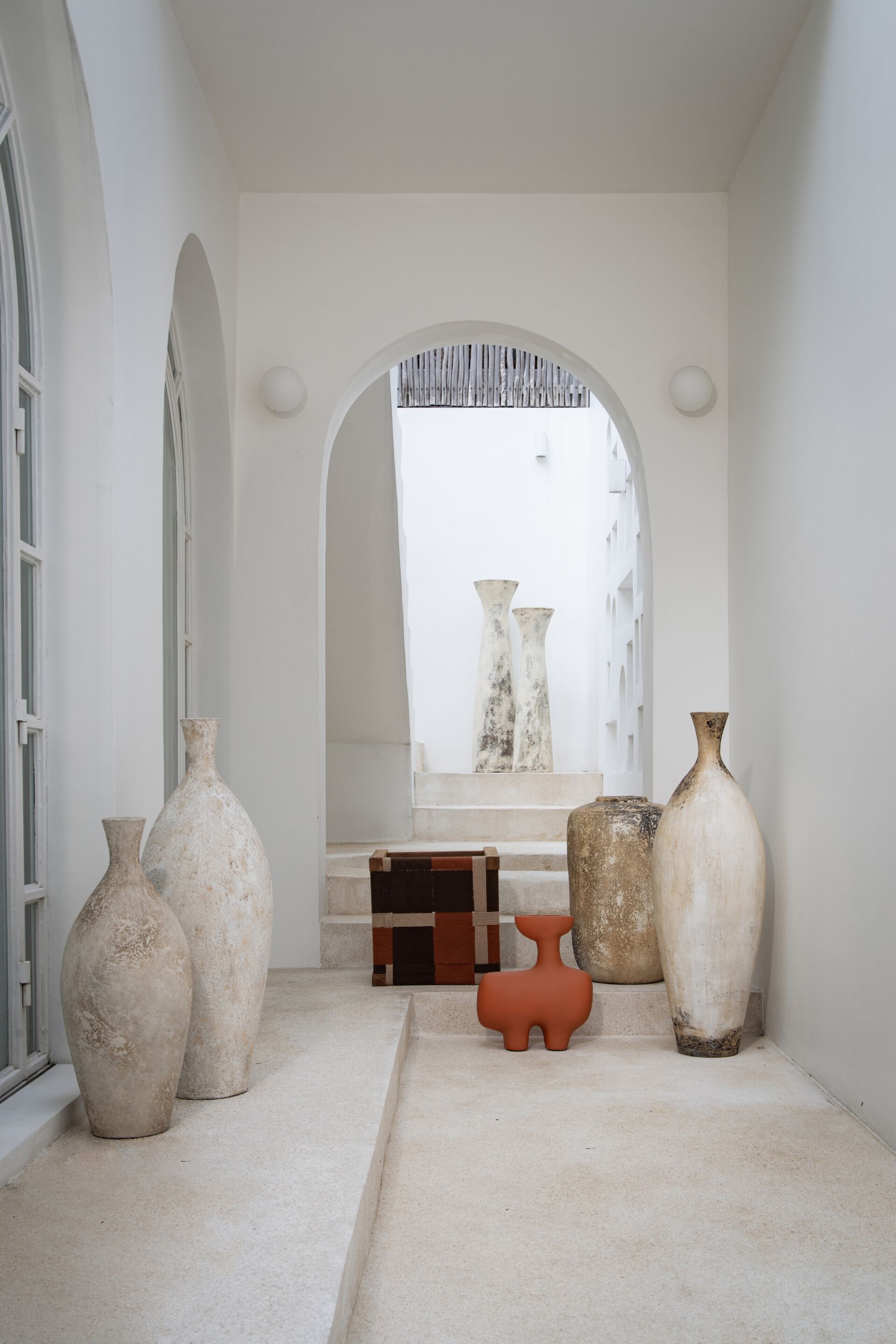 Низкий садовый стул из тикового дерева cbdesign Виареджо ARCH-00126657 - Вид №42