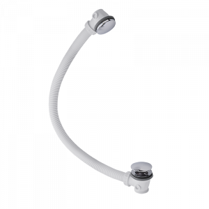 030250 PREMIUM Система отходов Quadro для ванны Хром GRB MIXERS