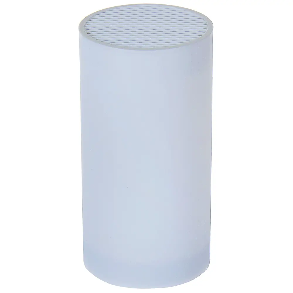 Подставка для ножей D11х22.5 см, цвет белый Santreyd STLM-2098822