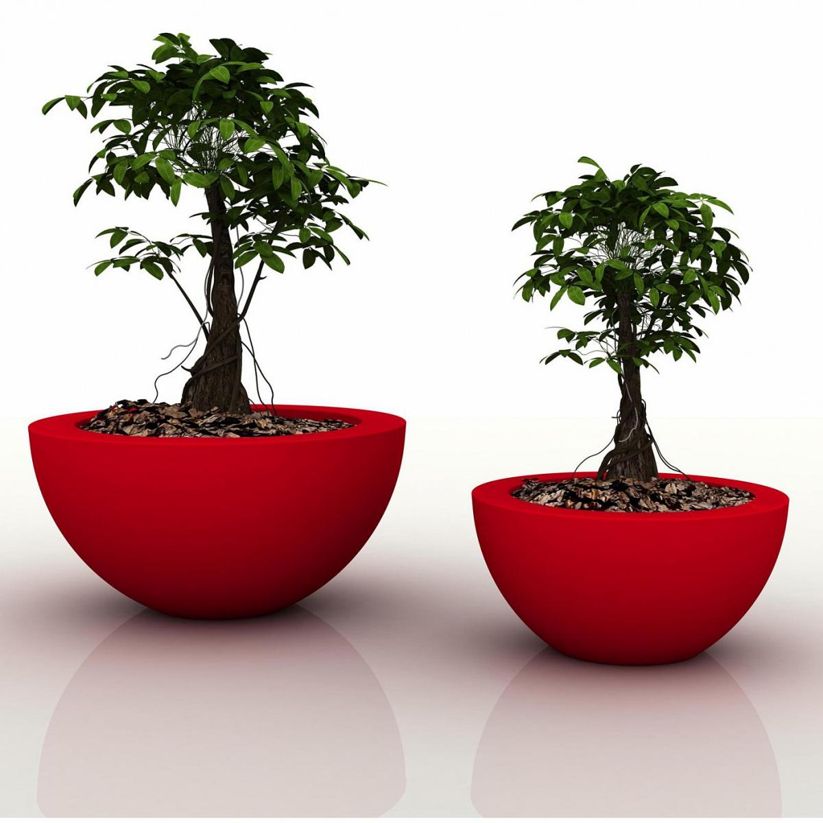 002223 Кашпо Sfera Vondom Pots Studio Vondom  - Вид №3