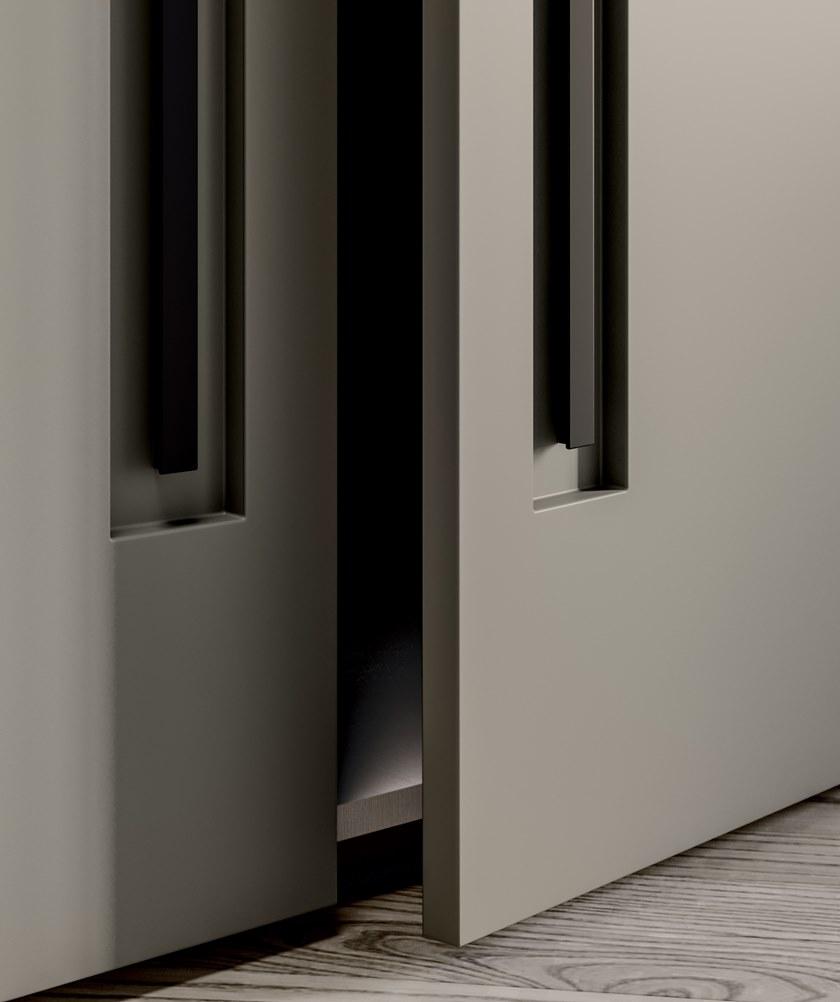 Dall'Agnese Лакированный встроенный шкаф Emotion up sun-id-1349207 - Вид №3