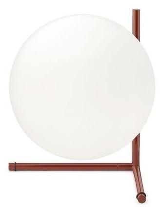 Flos Настольная лампа из опалового стекла с диммером Home collection - tavolo sun-id-1438565 - Вид №3
