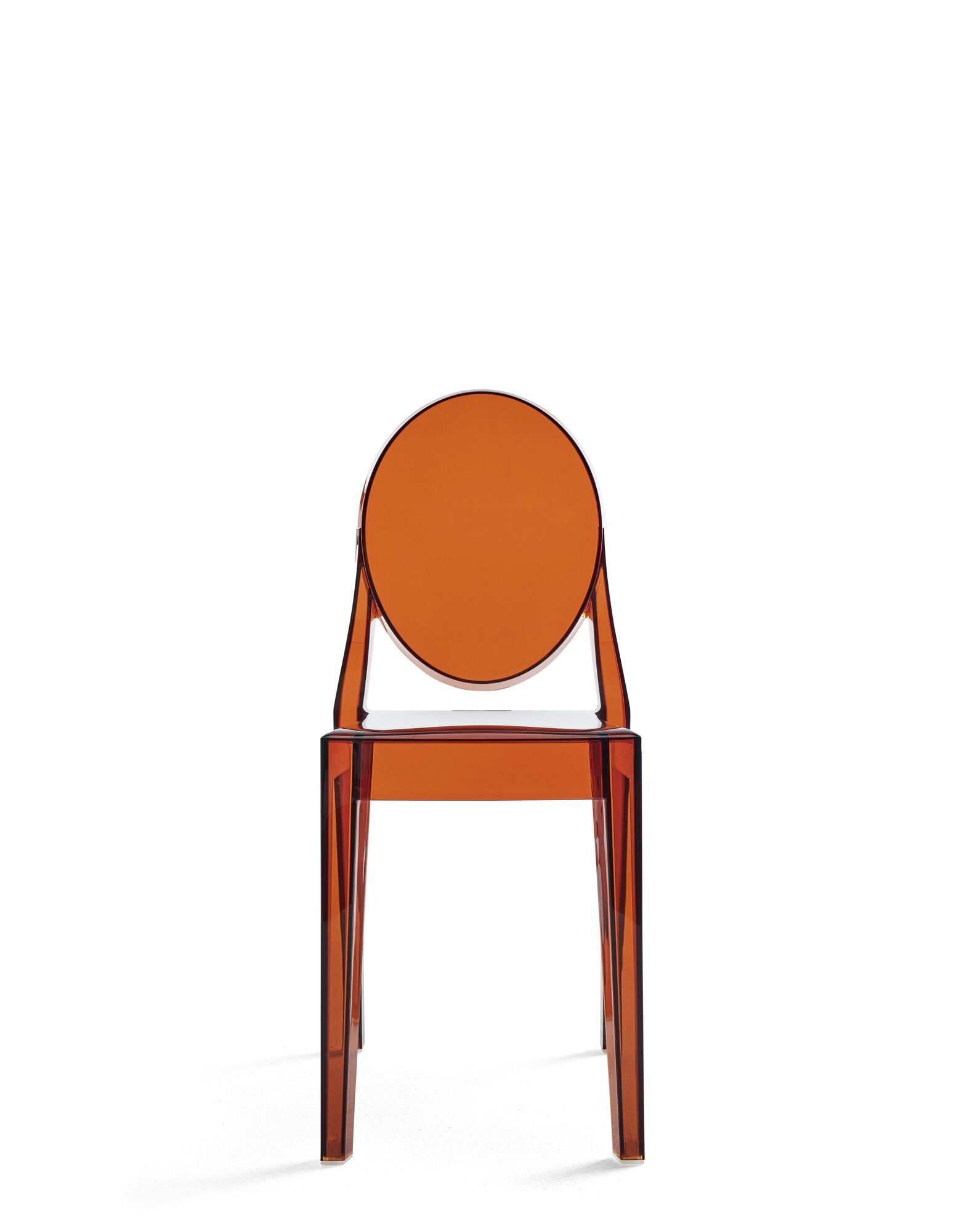 Поликарбонат медальон стул Kartell призрак ARCH-00087551 - Вид №16