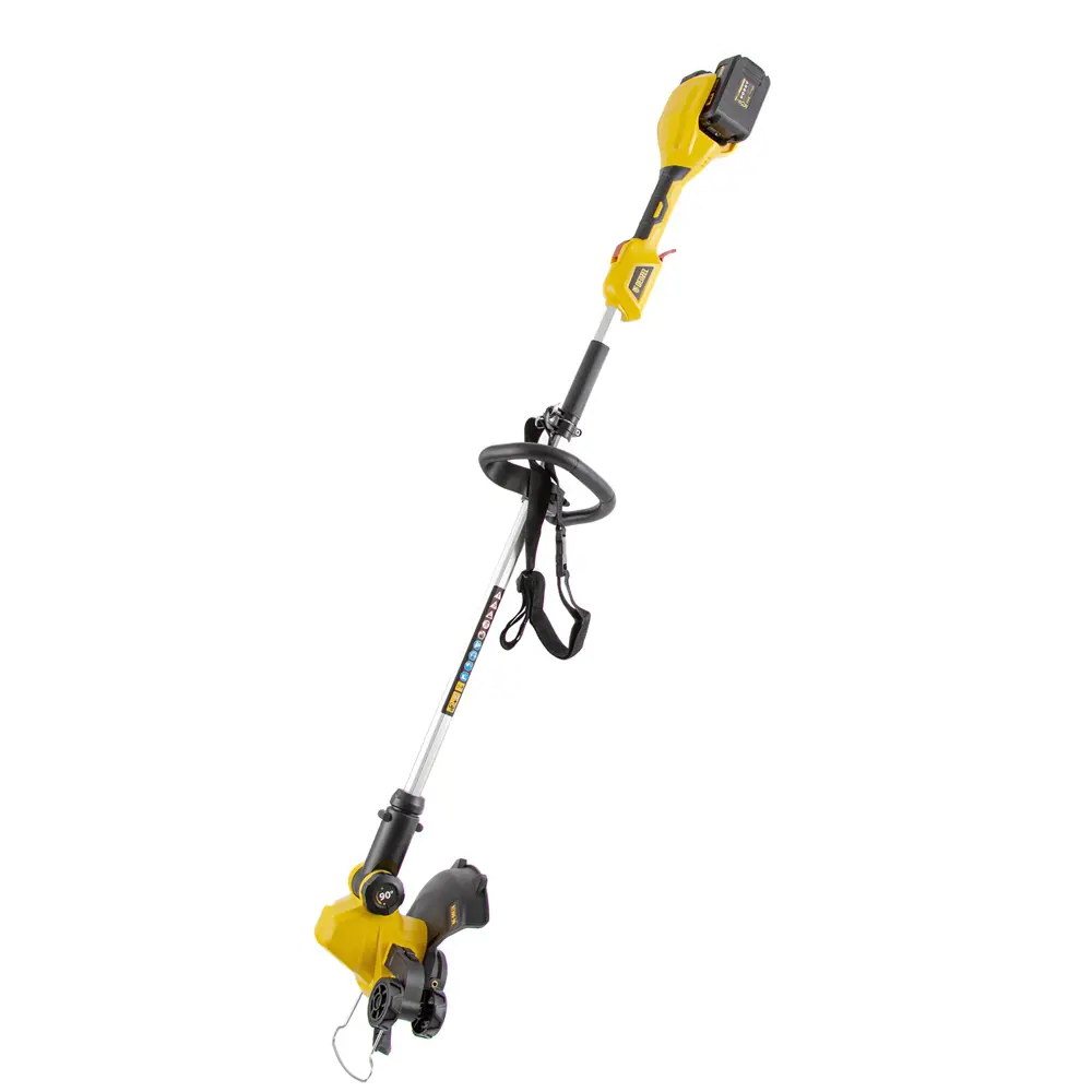 Триммер аккумуляторный Denzel RТ300-36 36 В 2x4 Ач АКБ и ЗУ входит в комплект STLM-2029610 - Вид №7