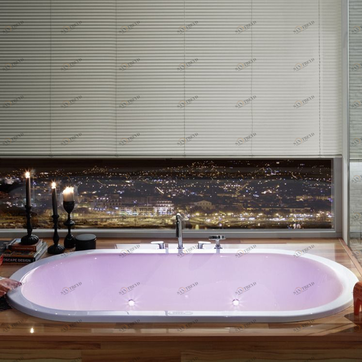 1318000201 Crispa Collection ванна Mauersberger 46570