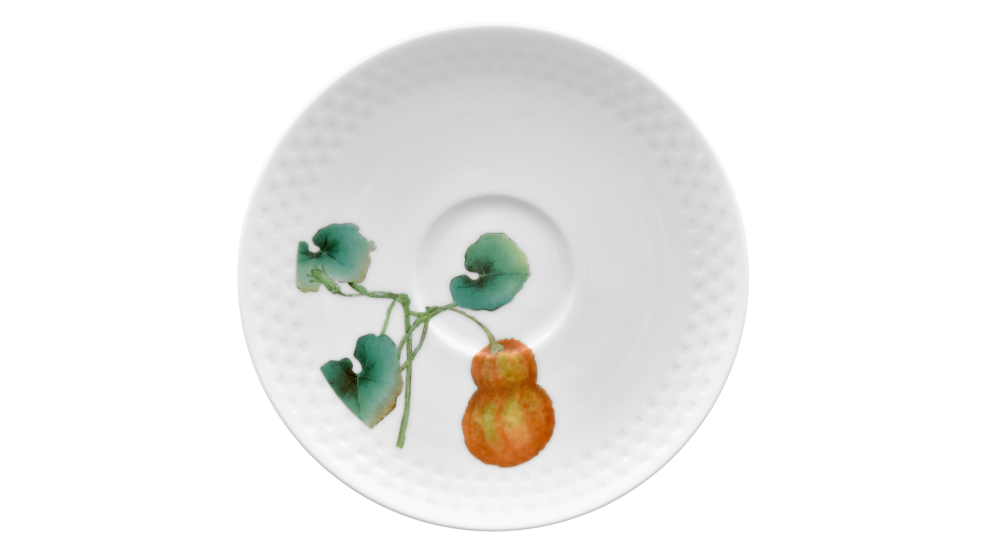 10613964 Noritake Чашка чайная с блюдцем Noritake "Овощной букет.Тыква" 210мл Фарфор  - Вид №2