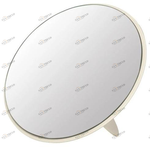 Kristina Dam Studio Зеркало круглый стол для ванной sun-id-1415138