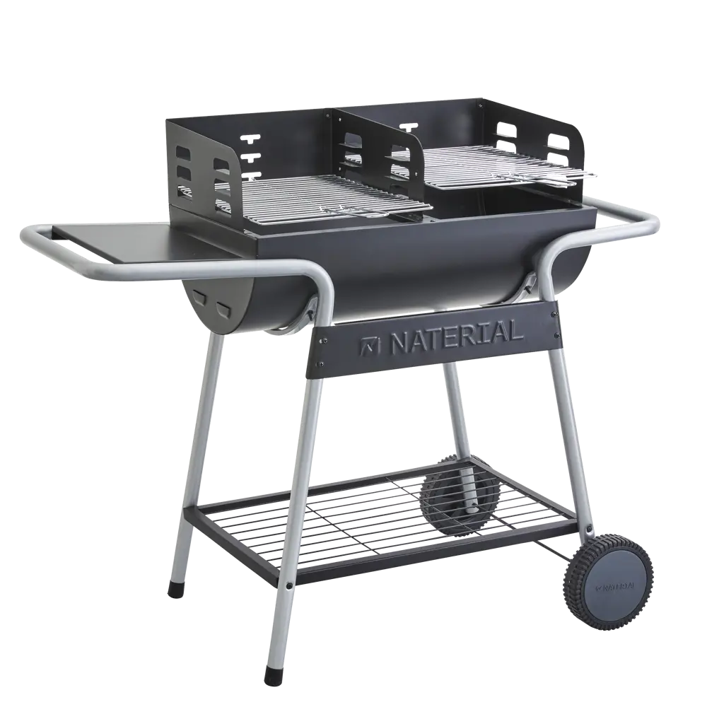 Мобильный гриль Naterial Icarus Alpha с двумя зонами приготовления 84178231 STLM-0046925 - Вид №2