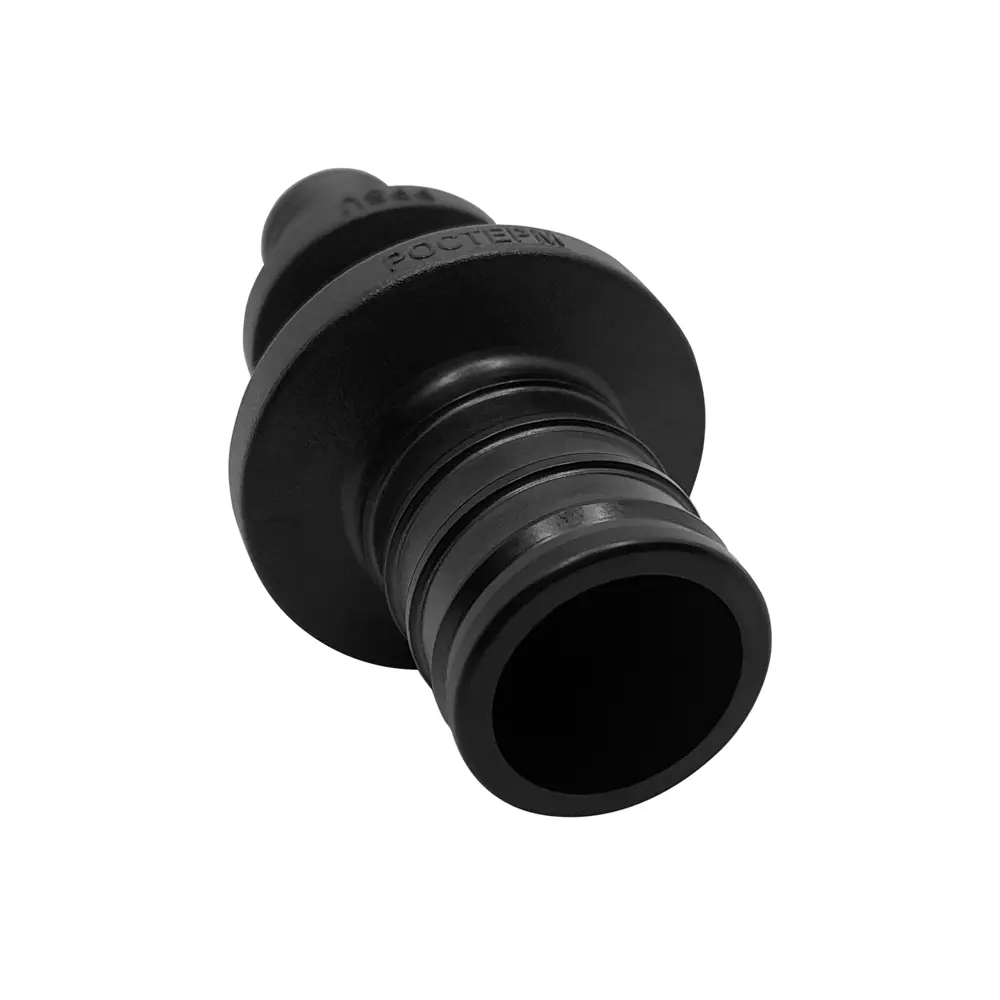 Муфта соединительная РОСТЕРМ 16х25 PPSU для труб PE-X и PE-RT 85351987 STLM-0062082 - Вид №2