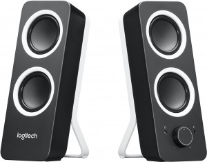 980-000810 z200 speakers midnight black Logitech