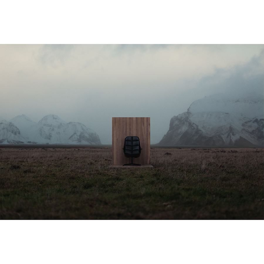 Кресло Mybird, молочное Sits S1444 - Вид №1