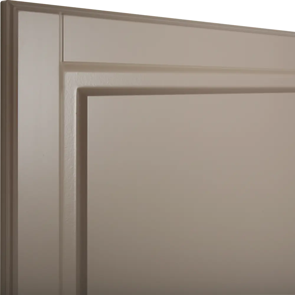 Двери для шкафа Delinia «Леда бежевая» 60x70 см, МДФ, цвет бежевый, 3 шт STLM-2035730 - Вид №2