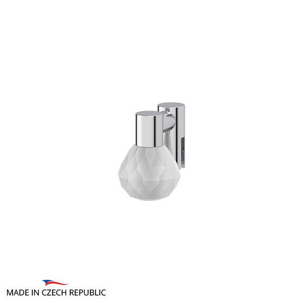 Зеркало со светильниками (70х75 см) ELLUX (Чехия) CRY-B2 0209 sun-id-561525 - Вид №1