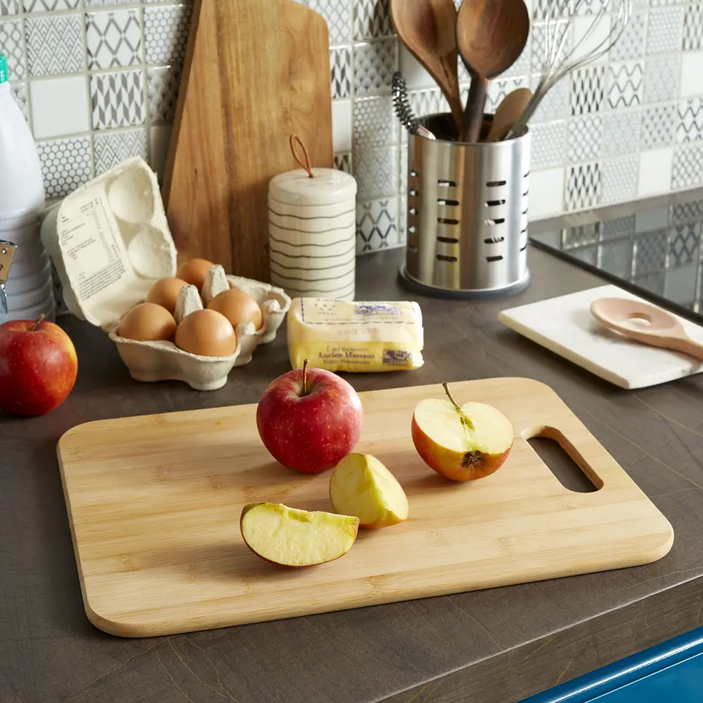 Разделочная доска Delinia BAO 36.8x27.9 см бамбук STLM-2176863 - Вид №5