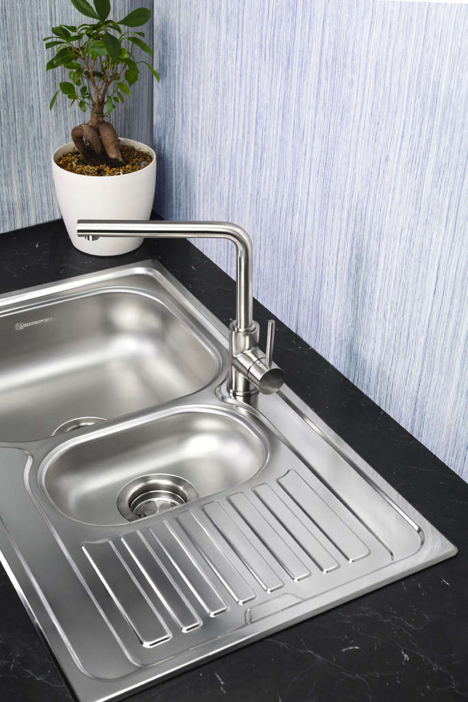 Смеситель для кухни Nakagawa EV OMOIKIRI 4994313 - Вид №3