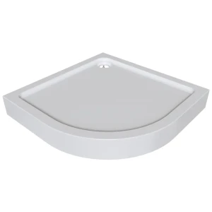 Душевой поддон Sensea Slim акриловый 1/4 круга 100х100 см 82841431 STLM-2046831