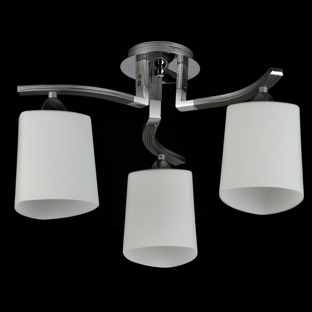 Потолочная люстра Freya Sol FR5454CL-03CH FREYA SOL 278948 Белый  - Вид №2