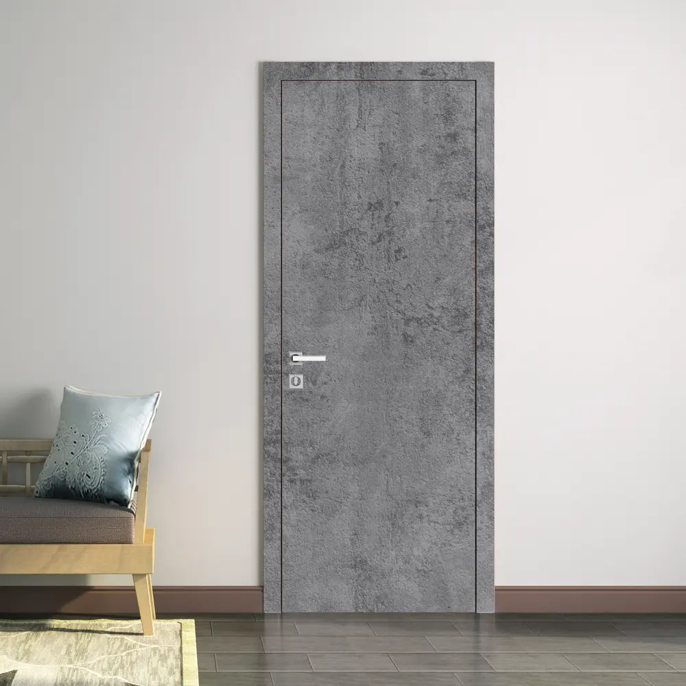 89021527 Пленка самоклеящаяся Бетон 0.9x8 м цвет темно-серый STLM-0832911 INSPIRE  - Вид №2