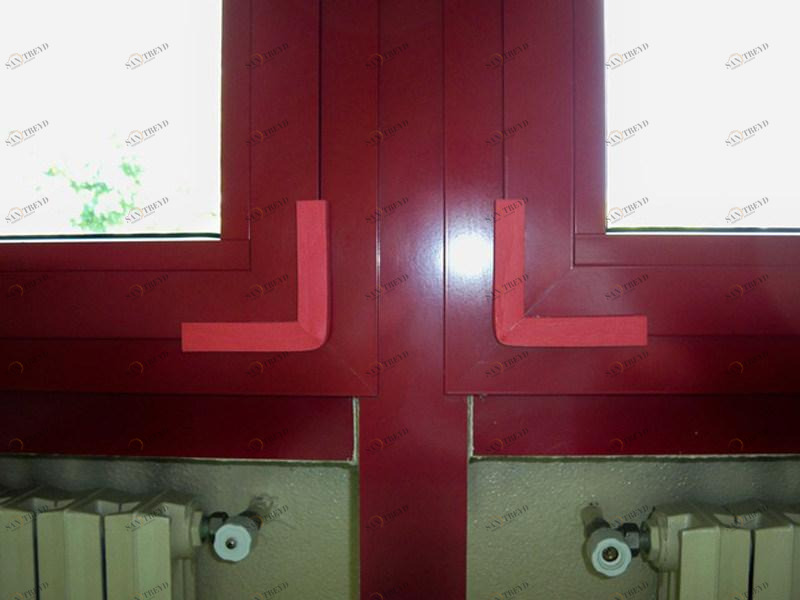 Piesse Защитные уголки для окон sun-id-1407987