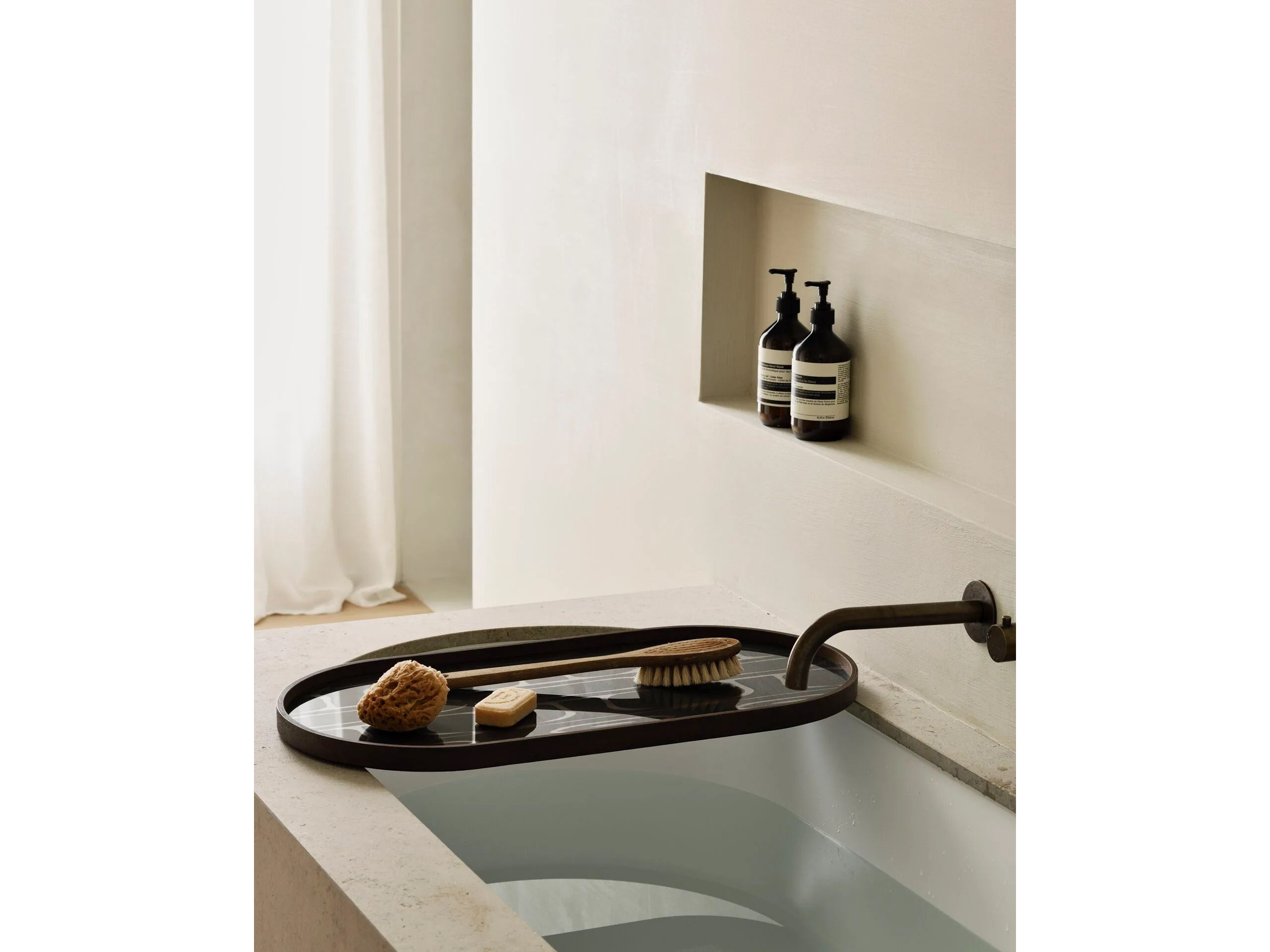 ARCH-00015117 Лоток для хранения яиц Ethnicraft Бельгия Second Nature - Вид №3