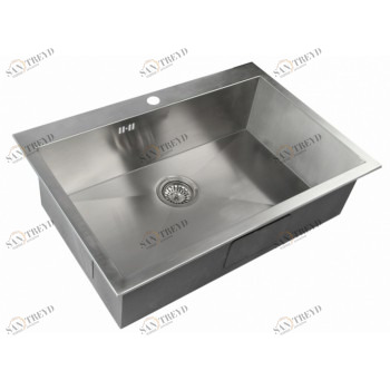 Zorg SH X-7551 KANTOS Мойка кухонная прямоугольная Zorg 