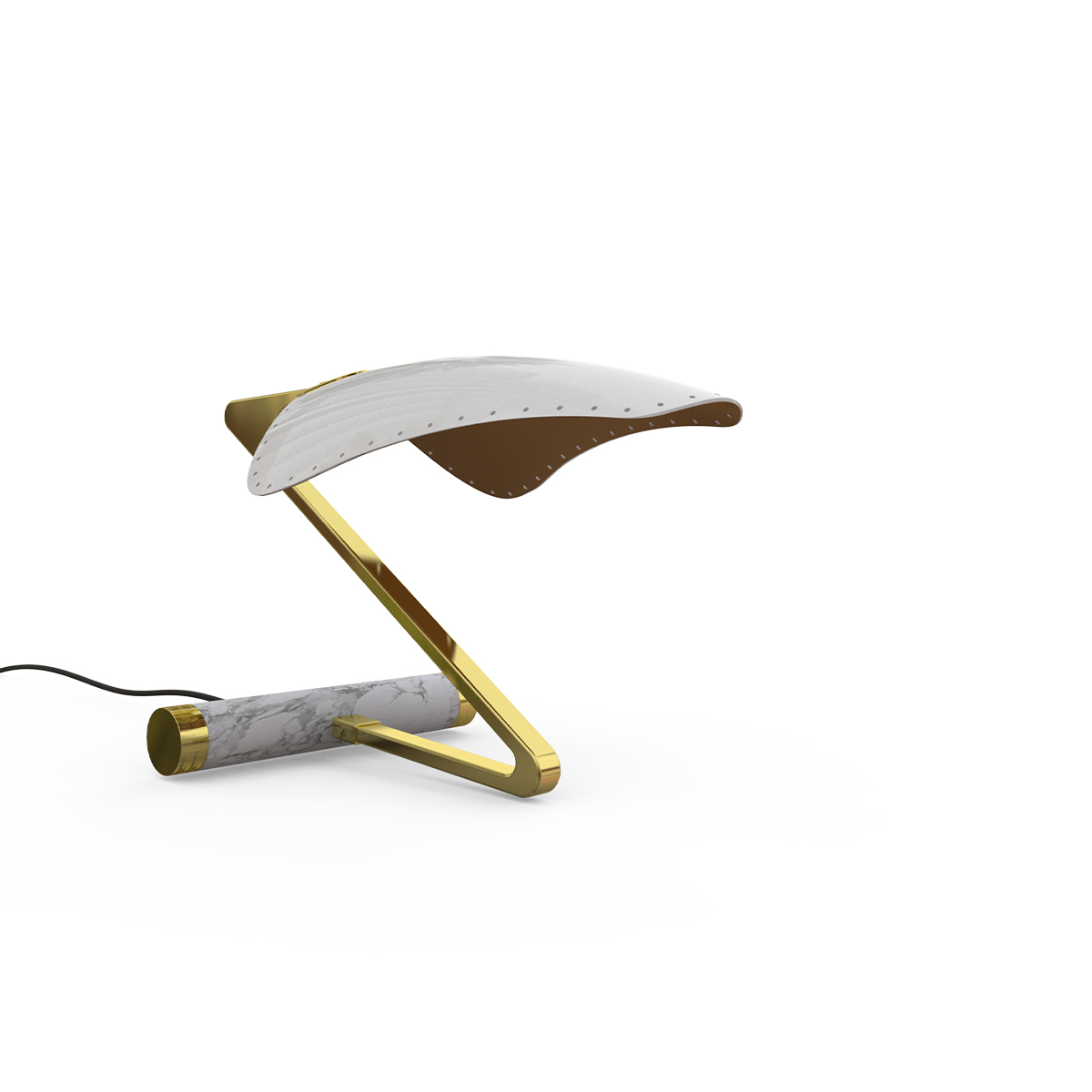 Настольные лампы Kirk Table Lamp Covethouse DELIGHTFULL  - Вид №3