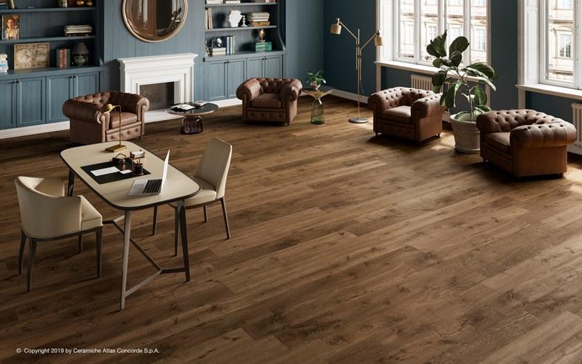 Atlas Concorde Пол из керамогранита под дерево Heartwood sun-id-1480807 - Вид №12