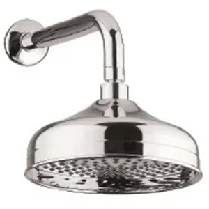 AC0015015 Верхний душ , хром Webert Armony