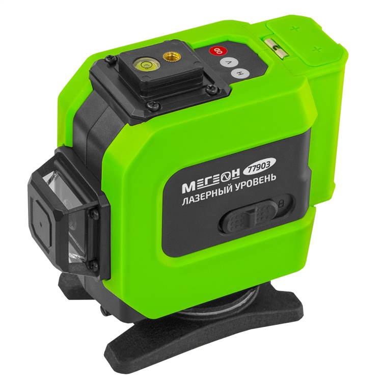 Лазерный уровень МЕГЕОН 77903 9103722 STDN-0078838