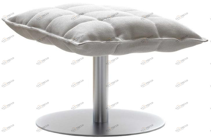 Woodnotes Подставка для ног из ткани K chair sun-id-1448265