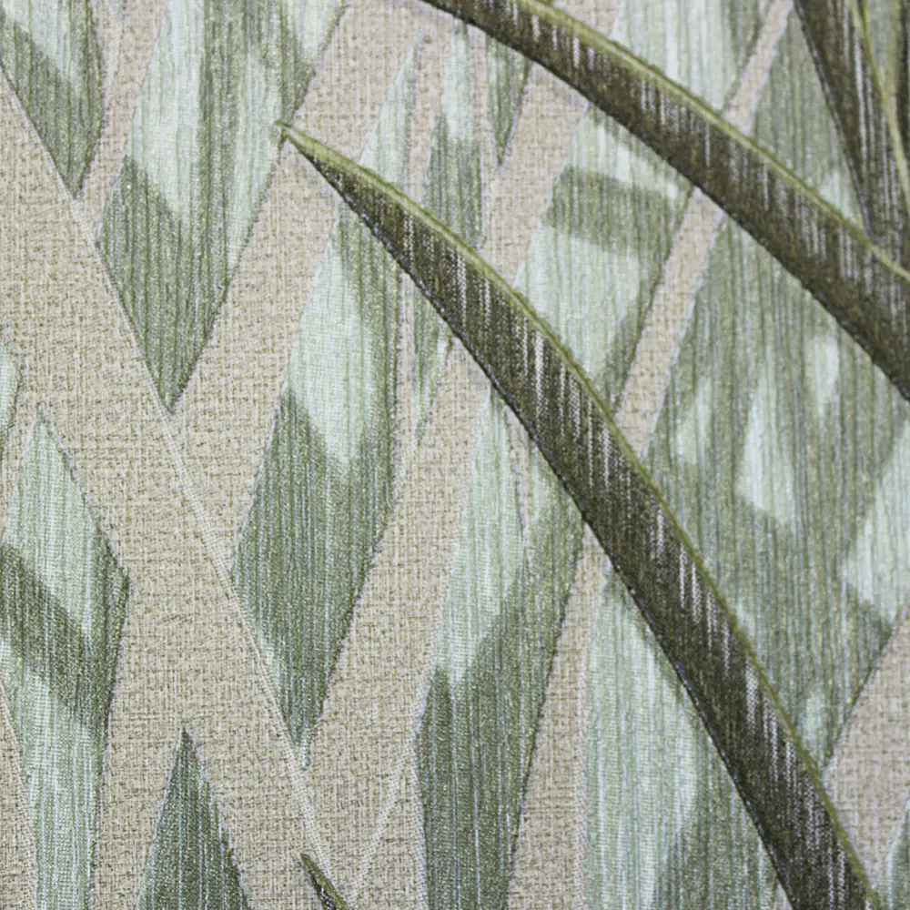 Обои флизелиновые Erismann Siena зелёные 1.06 м 6138-5 STLM-2106471 - Вид №1