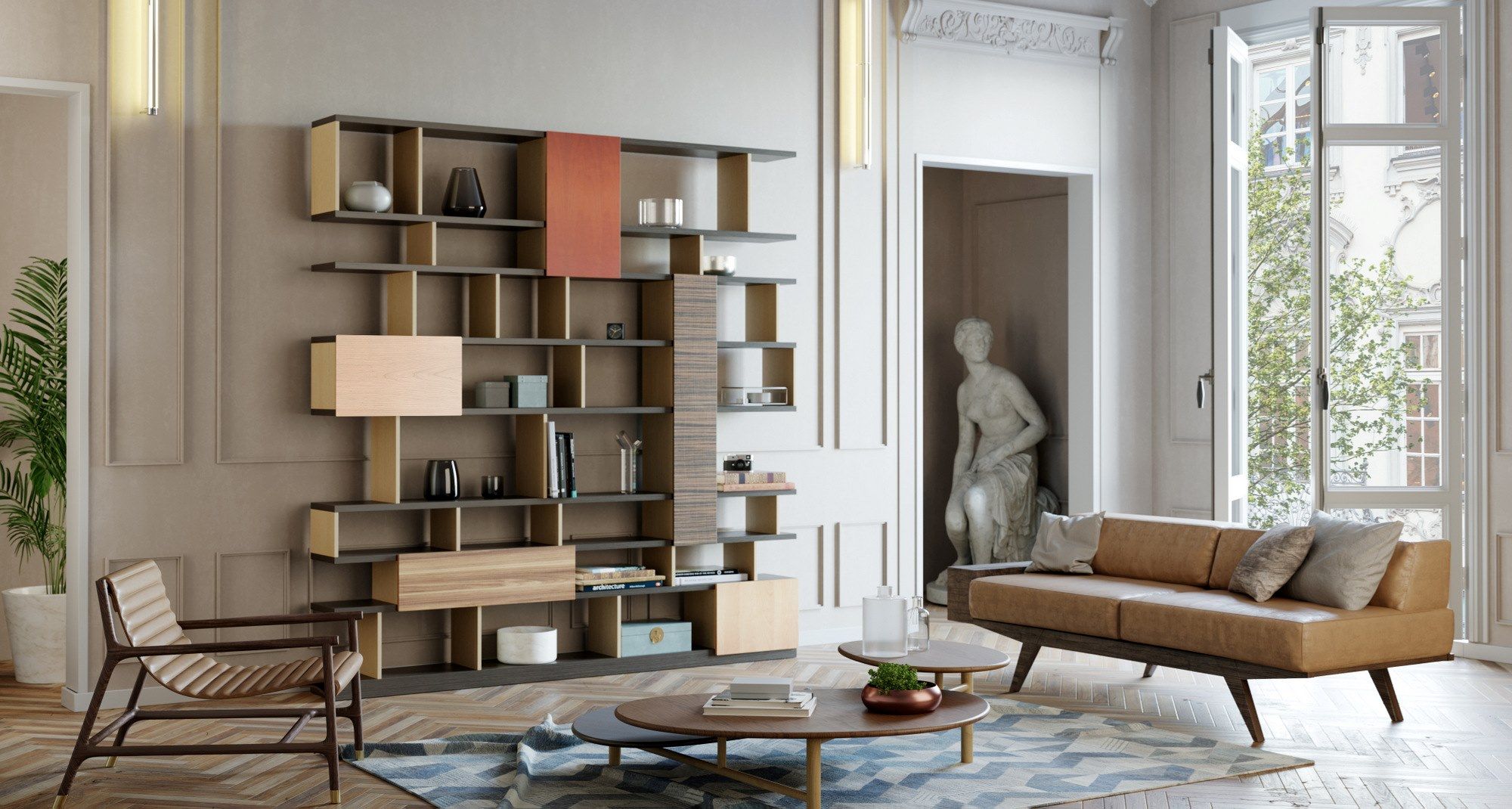 Ткань диван Morelato ARCH-00137771 - Вид №9