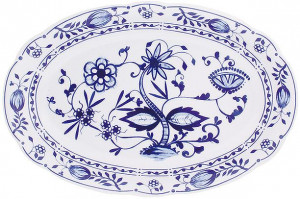 173306A72067U Розелла пластина 32 см рисунок лука Kahla-porzellan