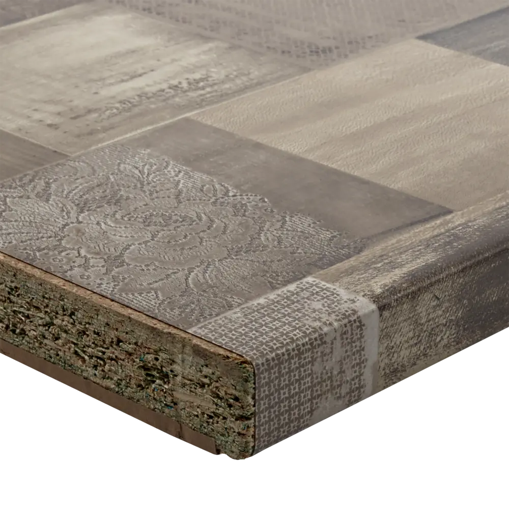 Столешница Паудер 240x3.8x60 см ЛДСП цвет коричневый Santreyd №3310 STLM-2050766 - Вид №2