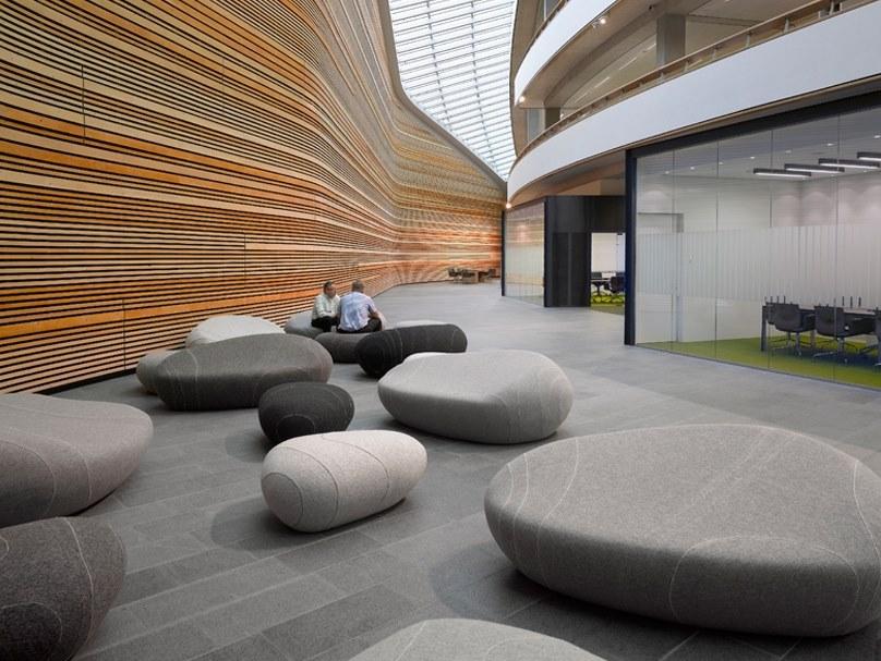 smarin Пуф из мягкой шерсти sun-id-1470327 - Вид №2