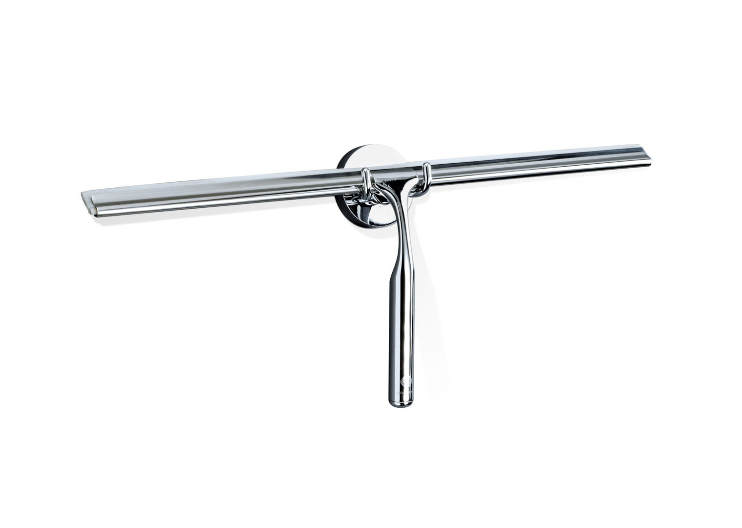 скребок QUICK XL DECOR WALTHER Хром 842800 