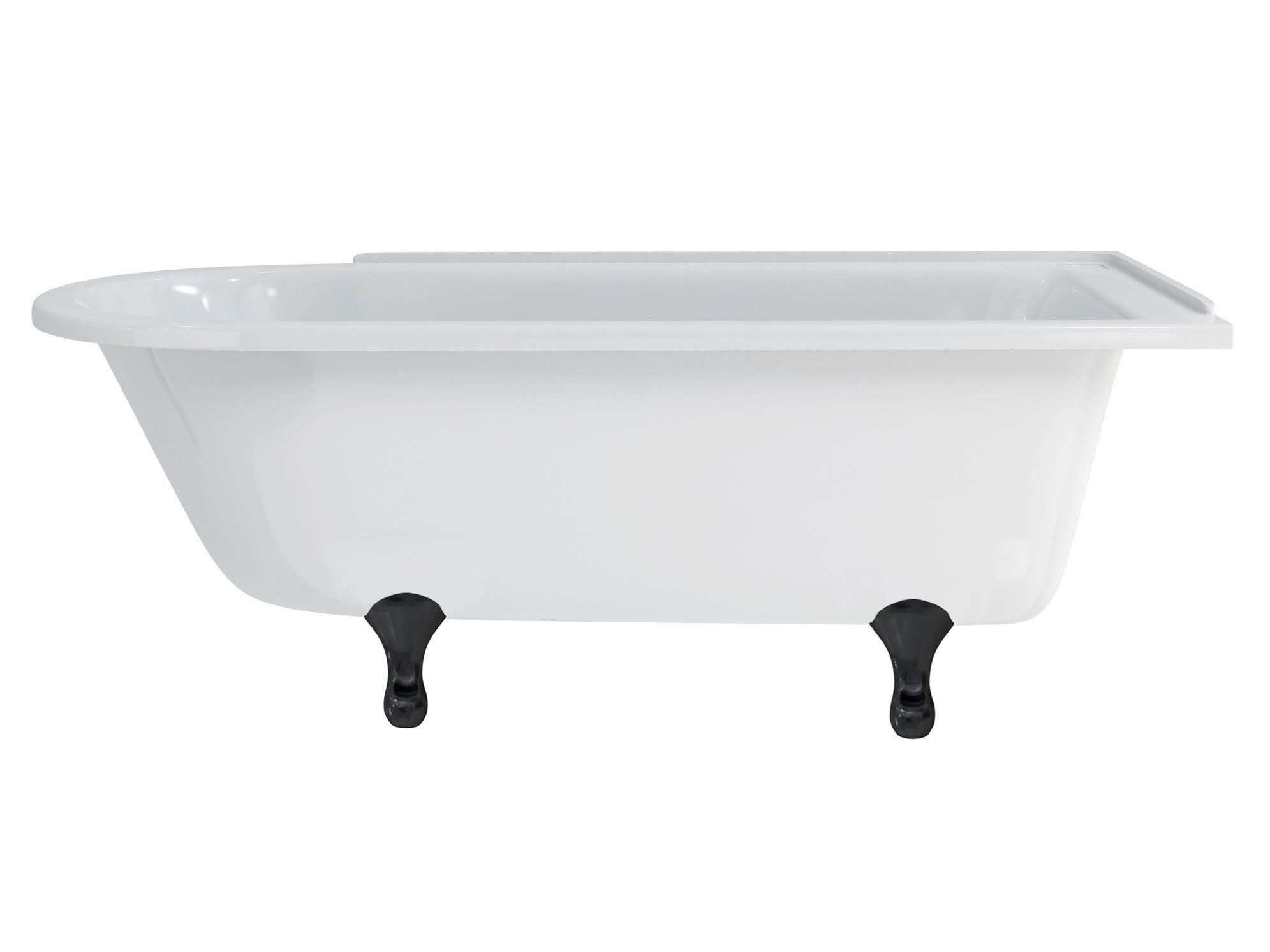 Акриловая овальная ванна Burlington HAMPTON ARCH-00054716 - Вид №5