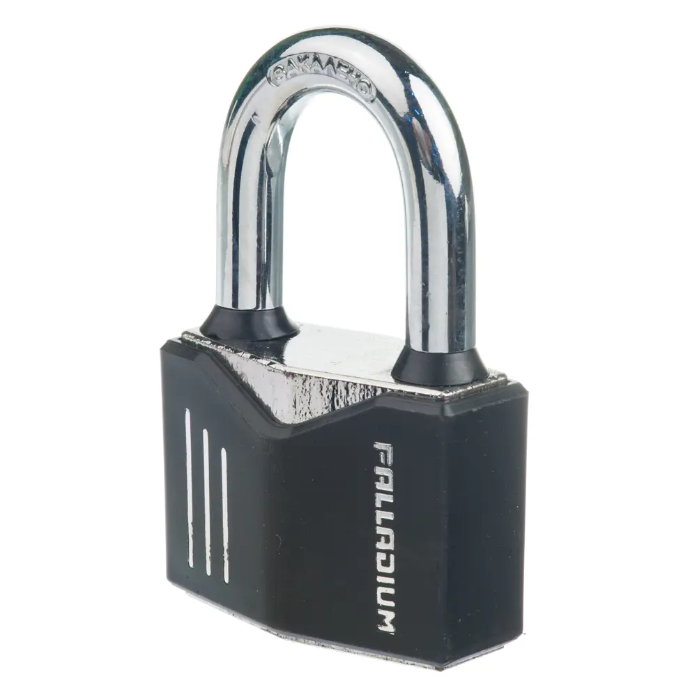 Замок навесной Palladium 900S-60, сталь STLM-2183716