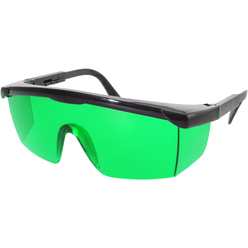 Очки лазерные Condtrol 1-7-101 зеленые STLM-2161927